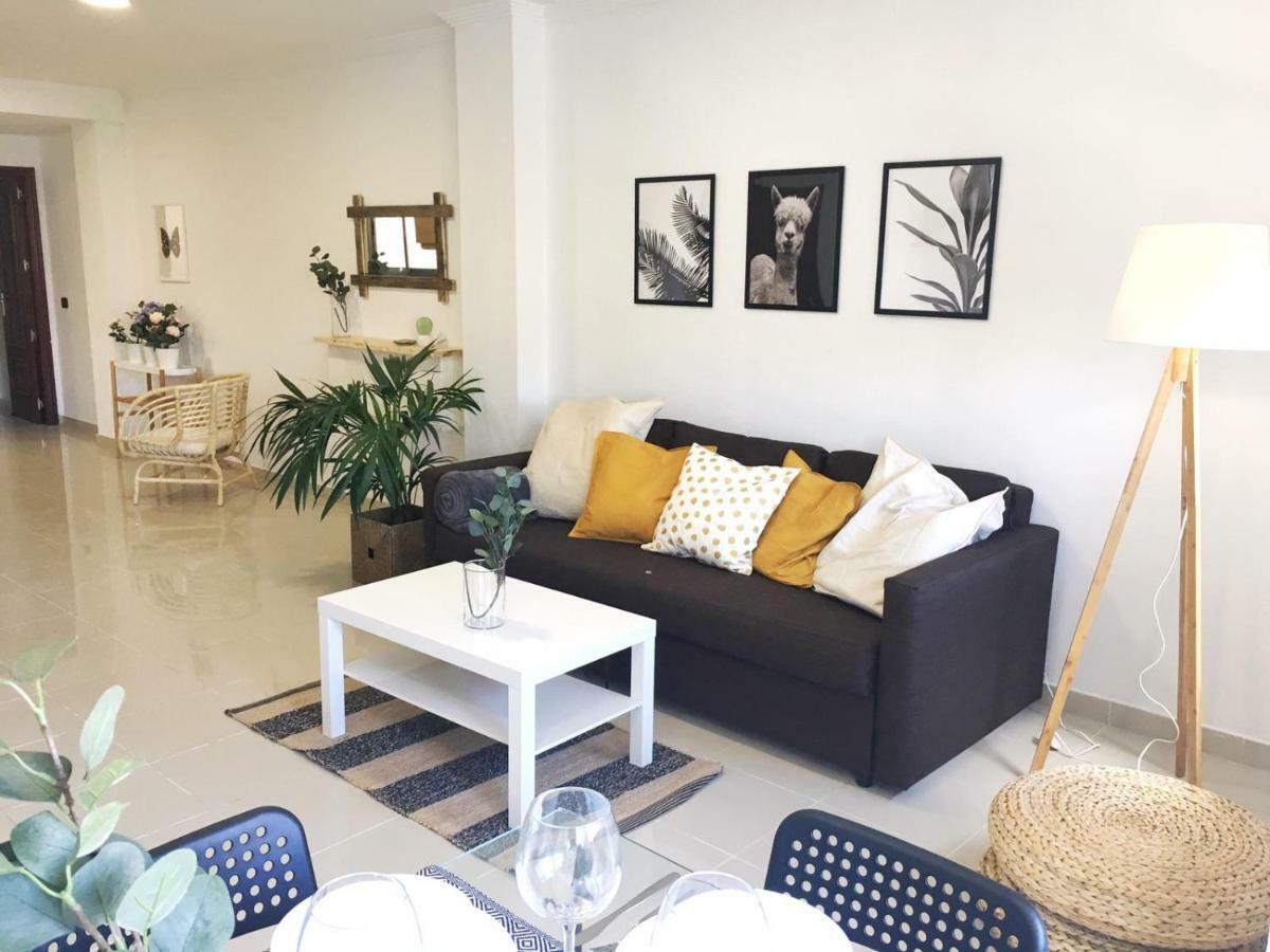 Farray Beach Flat II By Canary365 Λας Πάλμας ντε Γκραν Κανάρια Εξωτερικό φωτογραφία