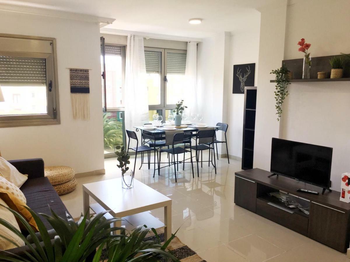 Farray Beach Flat II By Canary365 Λας Πάλμας ντε Γκραν Κανάρια Εξωτερικό φωτογραφία